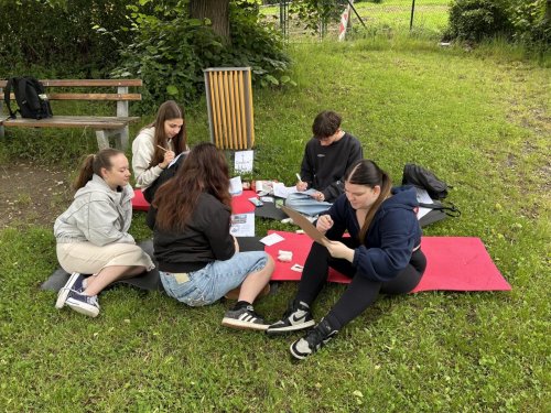Sportovně branný kurz – „příškolní“ část 12  