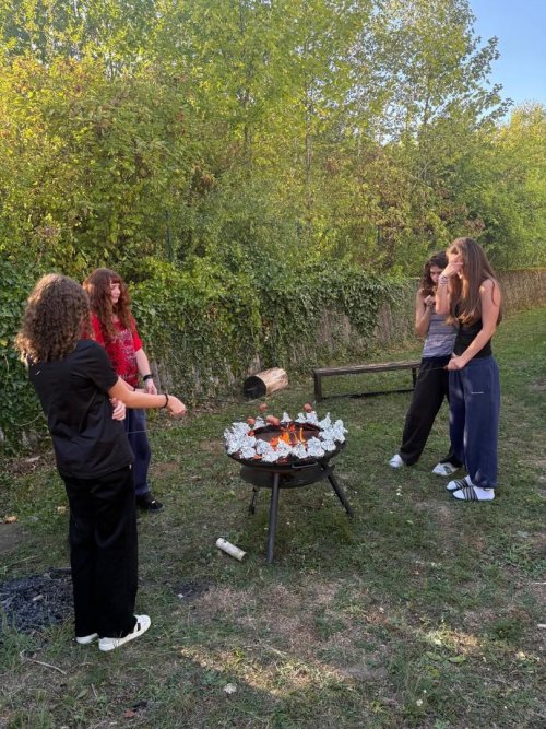 Táborák v DM na úvod školního roku 4  