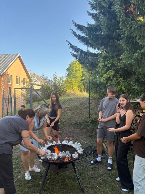 Táborák v DM na úvod školního roku 6  
