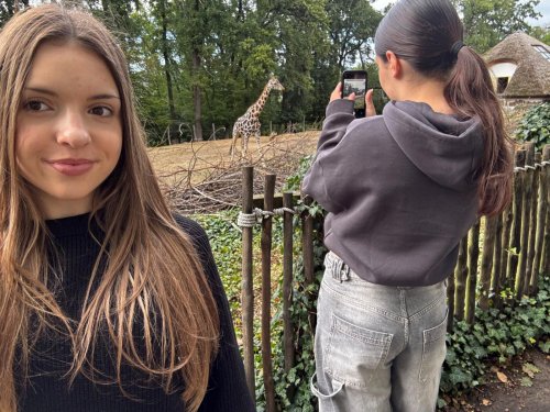 návštěva ZOO Lešná 11  