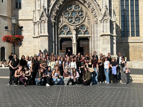 BUDAPEŠŤ - jednodenní poznávací zájezd 1  