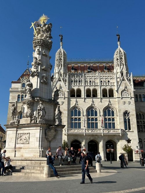 BUDAPEŠŤ - jednodenní poznávací zájezd 5  