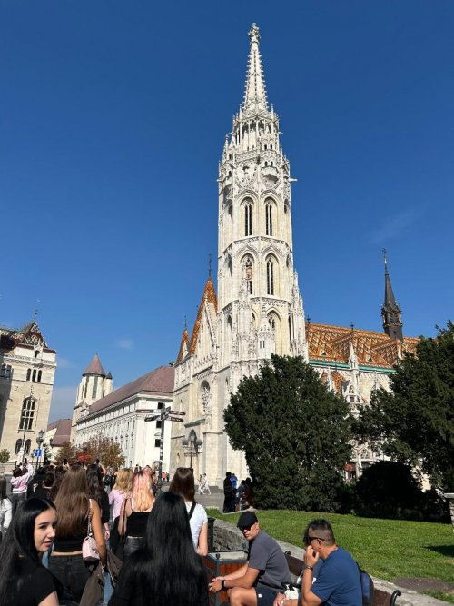BUDAPEŠŤ - jednodenní poznávací zájezd 3  