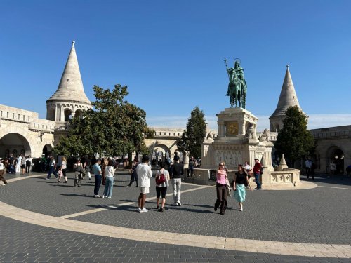BUDAPEŠŤ - jednodenní poznávací zájezd 11  