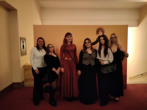 Literárně-historická exkurze v Praze – třídy KS4 a VS2 7  