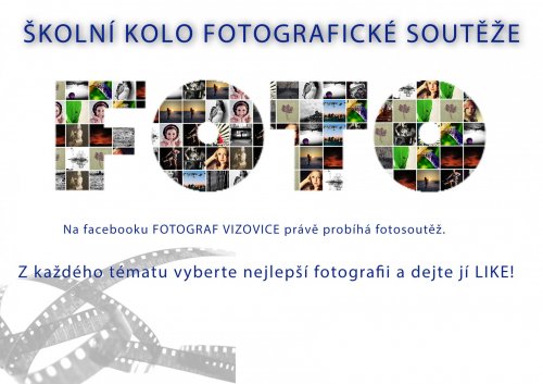 FOTOSOUTĚŽ 2017